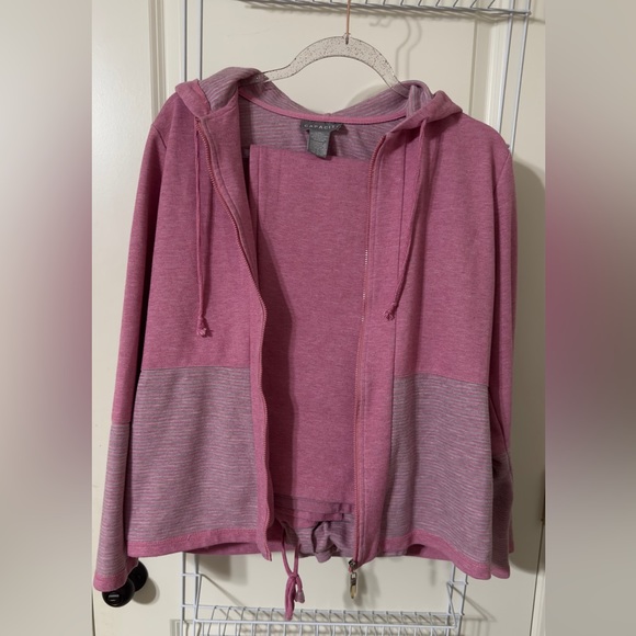 Women Pullover Hoodie Tracksuit Two Piece Sets Pockets Sweatpants - Picture 5 of 9